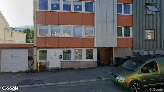Lokaler til salg i Narvik - Foto fra Google Street View
