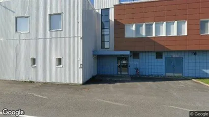 Kontorer til leie i Oulu – Bilde fra Google Street View