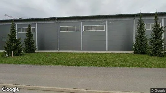 Producties te huur i Pirkkala - Foto uit Google Street View