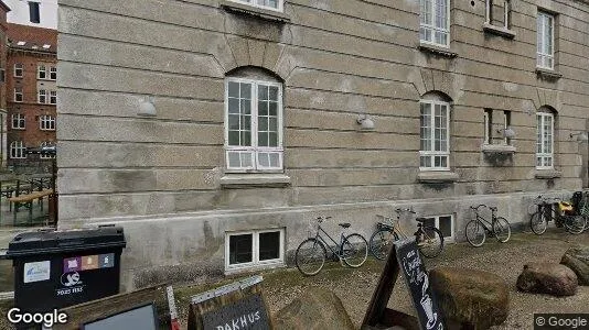 Kontorer til leie i København S – Bilde fra Google Street View