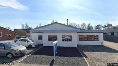 Magazijnen te koop in Odense NØ - Foto uit Google Street View Magazijnen te koop in Odense NØ - Foto uit Google Street View