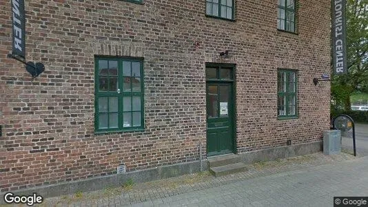 Kontorer til salgs i Halmstad – Bilde fra Google Street View