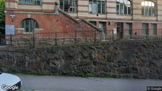 Kontorer til salgs i Göteborg Sentrum – Bilde fra Google Street View