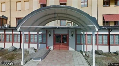 Gewerbeflächen zur Miete in Härnösand – Foto von Google Street View Gewerbeflächen zur Miete in Härnösand – Foto von Google Street View