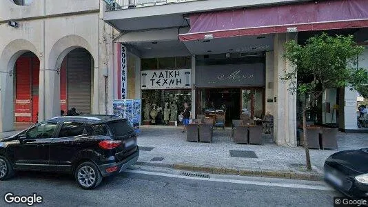 Kontorlokaler til leje i Patras - Foto fra Google Street View