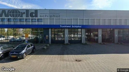 Office spaces for rent i Haarlemmermeer - Photo from Google Street View