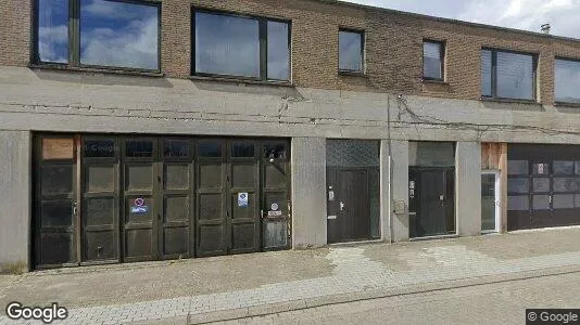 Warehouses for rent i Oostende - Photo from Google Street View