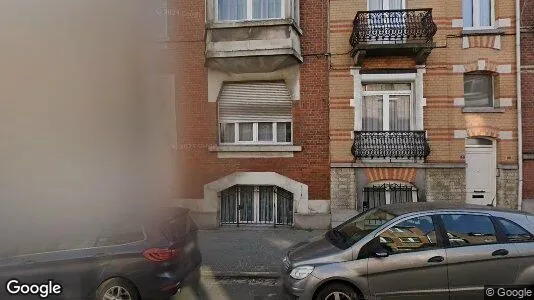 Bedrijfsruimtes te koop i Brussel Sint-Jans-Molenbeek - Foto uit Google Street View
