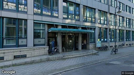 Kantorruimte te huur i Leipzig - Foto uit Google Street View