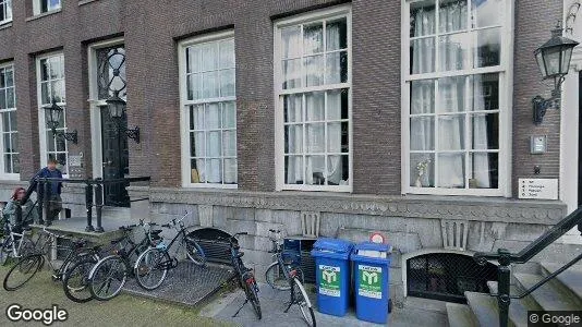 Kantorruimte te huur i Amsterdam Centrum - Foto uit Google Street View