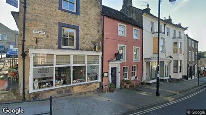 Lokaler til salgs i Barnard Castle - County Durham – Bilde fra Google Street View