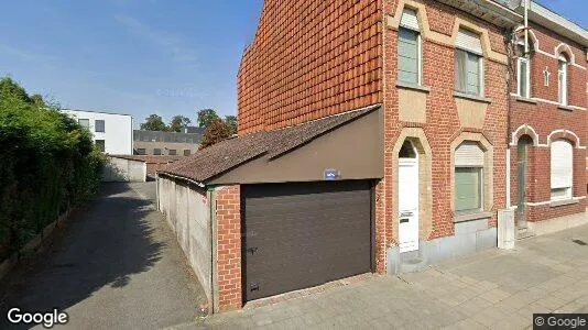 Garages for sale i Izegem - Photo from Google Street View