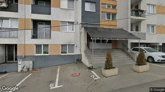 Commercial properties for rent i Baciu - Photo from Google Street View
