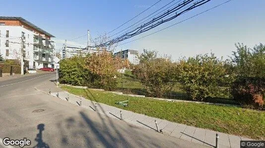 Commercial properties for rent i Cluj-Napoca - Photo from Google Street View