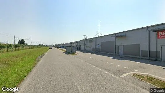 Lokaler til leje i Trnava - Foto fra Google Street View