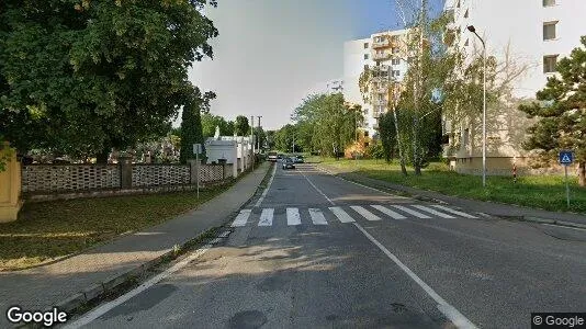 Lokaler til leie i Hlohovec – Bilde fra Google Street View