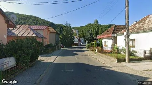 Lokaler til leie i Banská Bystrica – Bilde fra Google Street View
