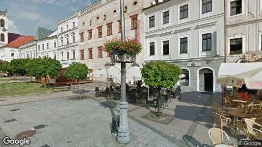 Lokaler til leie i Banská Bystrica – Bilde fra Google Street View