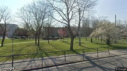 Bedrijfsruimtes te koop in Bratislava Ružinov - Foto uit Google Street View