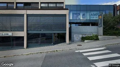 Kontorer til leie i Larvik – Bilde fra Google Street View