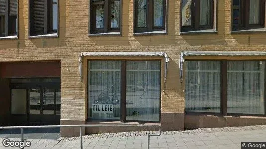 Kontorlokaler til leje i Larvik - Foto fra Google Street View