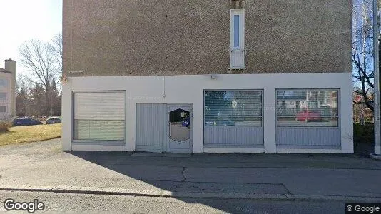 Lager til leie i Tammerfors Keskinen – Bilde fra Google Street View