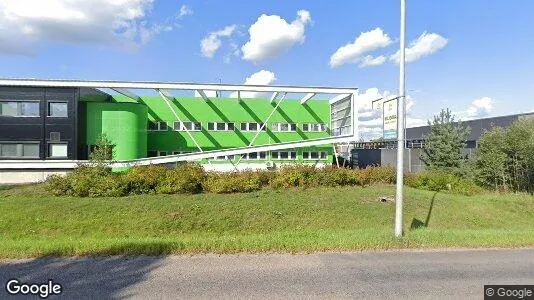 Lager zur Miete i Vantaa – Foto von Google Street View