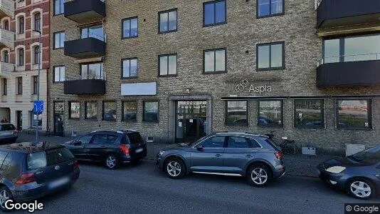 Office spaces for sale i Halmstad - Photo from Google Street View