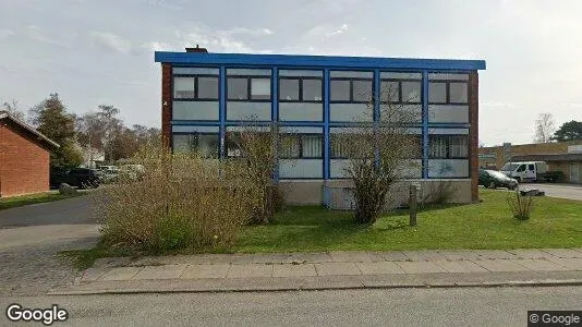 Office spaces for rent i Kastrup - Photo from Google Street View