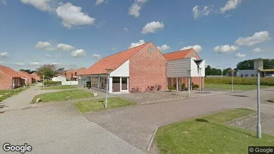 Kontorhoteller til leie i Holstebro – Bilde fra Google Street View