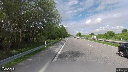 Büros zur Miete i Køge – Foto von Google Street View