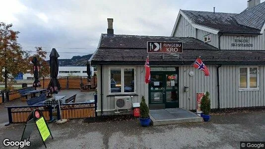 Warehouses for rent i Ringebu - Photo from Google Street View
