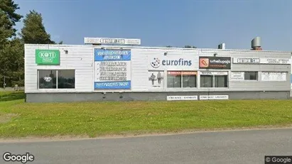 Office spaces for rent in Oulu - Photo from Google Street View