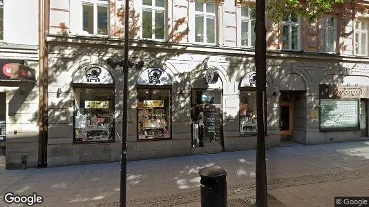 Office spaces for rent i Stockholm City - Photo from Google Street View