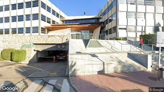 Büros zur Miete i Alcobendas – Foto von Google Street View