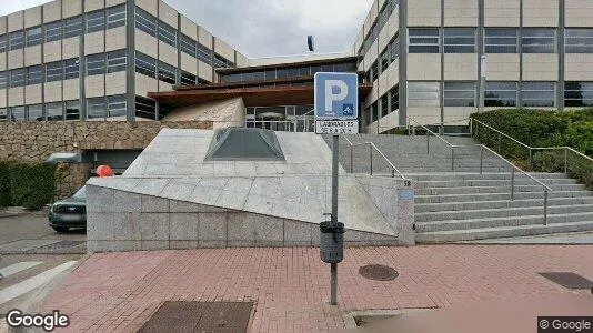 Kontorslokaler för uthyrning i Alcobendas – Foto från Google Street View