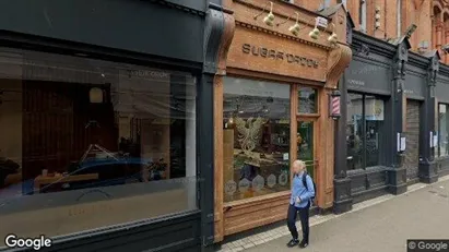 Büros zur Miete in Dublin 2 – Foto von Google Street View