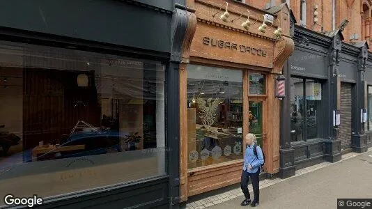 Büros zur Miete i Dublin 2 – Foto von Google Street View