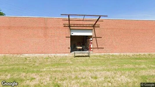 Lager zur Miete i Menen – Foto von Google Street View