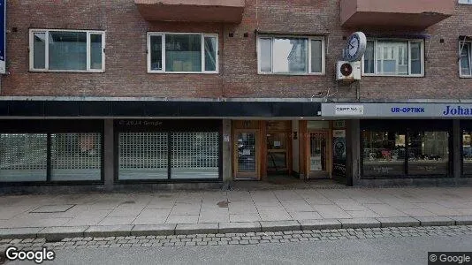 Lokaler til leje i Fredrikstad - Foto fra Google Street View
