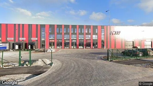 Gewerbeflächen zur Miete i Rae – Foto von Google Street View