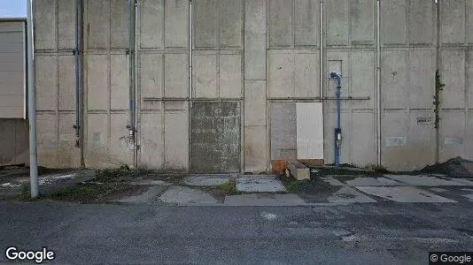 Liikekiinteistöt Vuokrattavana i Aalter - Kuva Google Street Viewstä