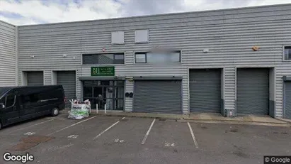 Værkstedslokaler til salg i Dublin 12 - Foto fra Google Street View