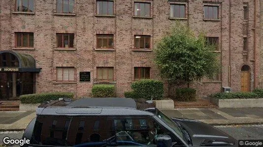 Office spaces for sale i Dublin 2 - Photo from Google Street View