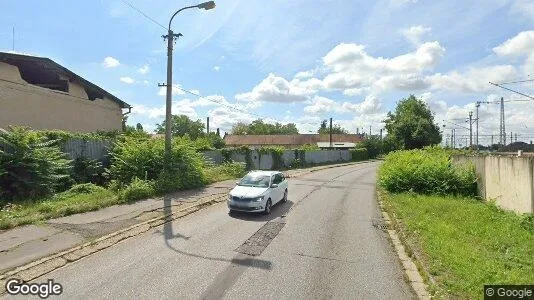 Gewerbeflächen zur Miete i Levice – Foto von Google Street View