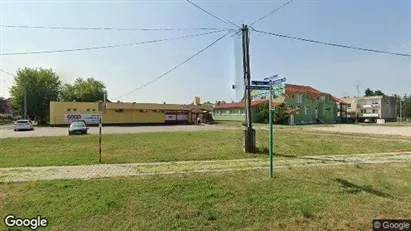 Lokaler til leie i Nové Zámky – Bilde fra Google Street View