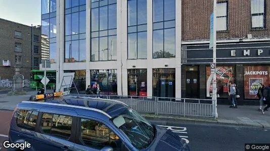 Office spaces for sale i Dublin 2 - Photo from Google Street View