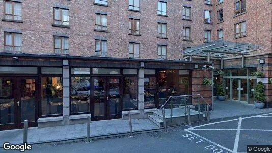 Office spaces for rent i Dublin 2 - Photo from Google Street View