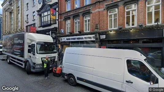 Office spaces for sale i Dublin 2 - Photo from Google Street View