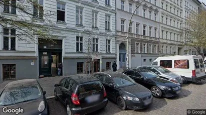 Bedrijfsruimtes te huur in Berlijn Pankow - Foto uit Google Street View